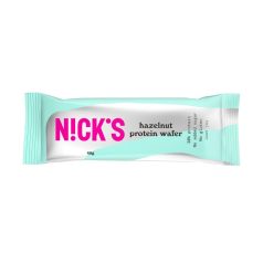 Nicks proteines ostyaszelet Mogyorós 40g