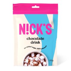 Nicks Forrócsoki por vegán 250g