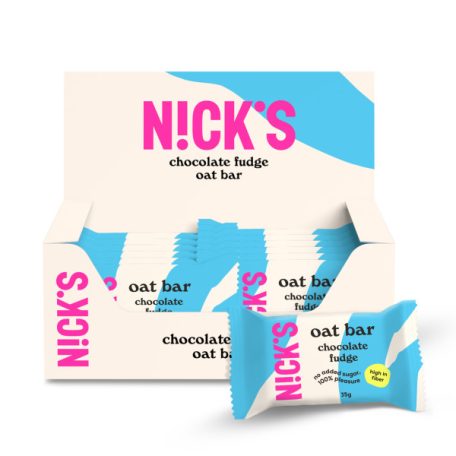 Niscks Zabszelet csokis-karamellás 35g