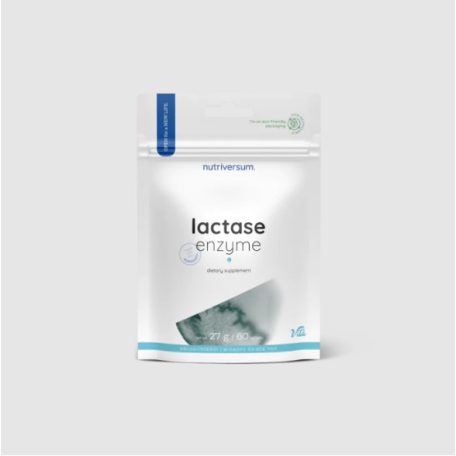 Nutriversum Lactase Enzyme laktáz enzim tabletta