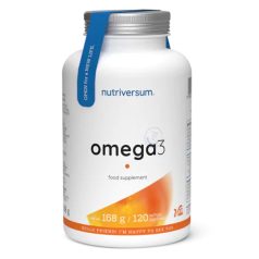 Nutriversum Omega3 120db