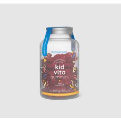   Nutriversum Kid Vita Gummies gyerek multivitamin gumicukor 60db