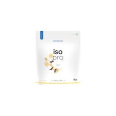 Nutriversum Iso Pro fehérjepor 1000g banán split