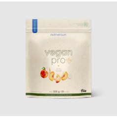 Nutriversum Vegan Pro 500g Barack-joghurt