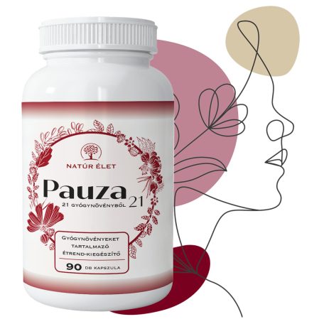 Natúr Élet Pauza 21