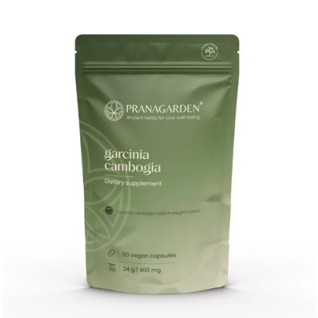 Pranagarden Garcinia Cambogia kapszula 60 db