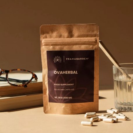 Pranagarden OvaHerbal - gyógynövény mix kapszula, 60 db