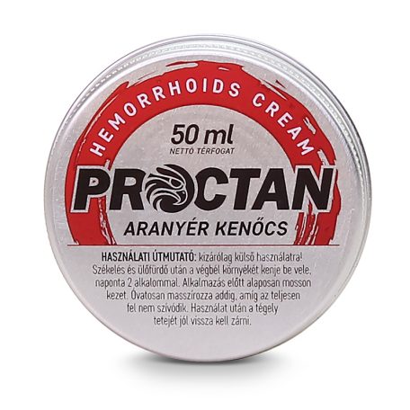 Proctán kenőcs aranyérre 50 ml