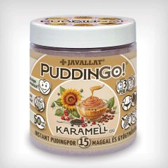 Javallat Puddingo Karamell ízű instant pudingpor