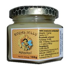 Royal Jelly Méhpempő 100g