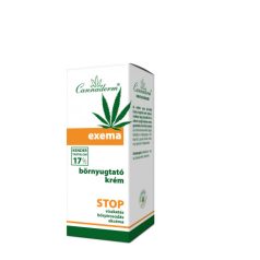 Simply You Cannaderm Exema bőrnyugtaó krém 50g