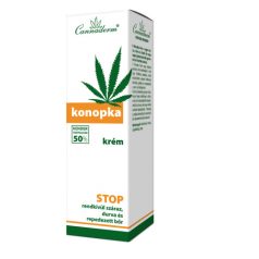   Simply You Cannaderm Konopka krém száraz, durva, repedezett bőrre