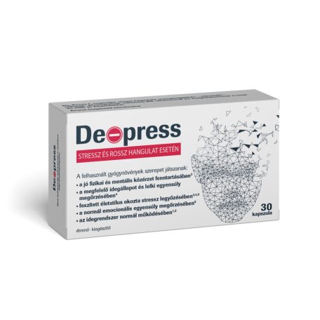 Simply You Depress stressz és rossz hangulat esetén 30db