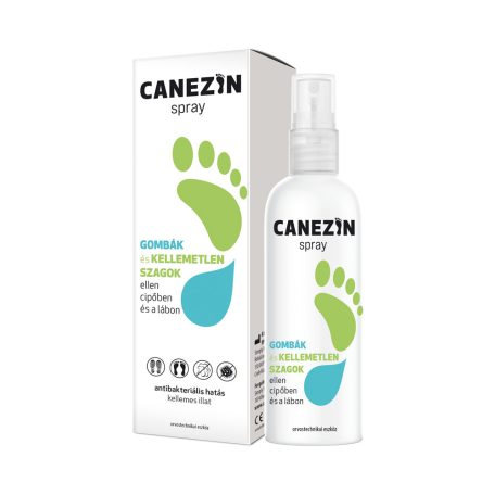 Simply You Canezin Spray lábgombák és szagok ellen