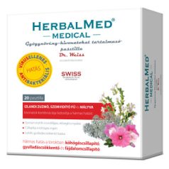 Simply You Herbal Med Medical Antivirus pasztilla 20db
