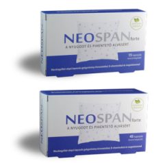 Simply You Neospan Forte kapszula a nyugodt alvásért 45db