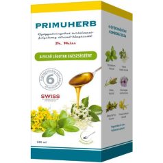   Simply You Primuherb szirup a felső légutak egészségéért 150ml