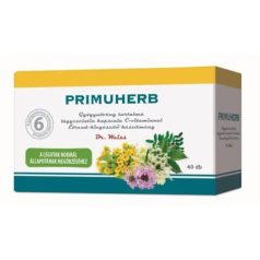   Simply You Primuherb kapszula a légutak normál állapotához 40db