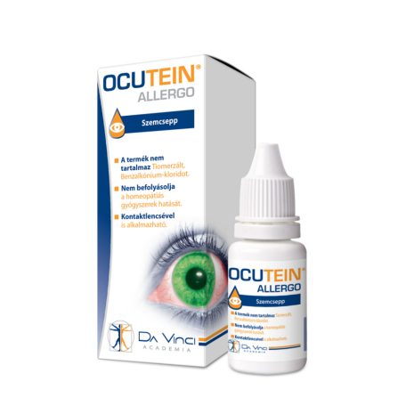 Simply You OCUTEIN Allergo szemcsepp 15ml