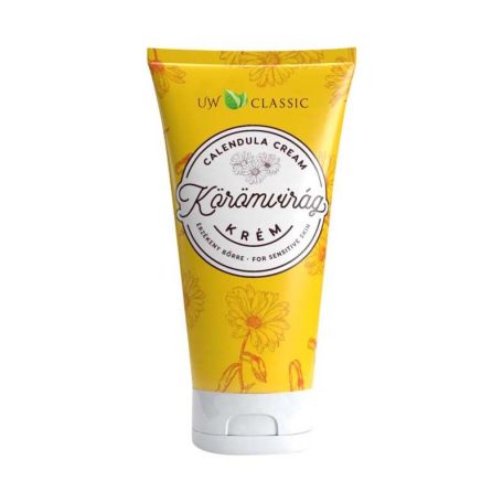 UW Classic Körömvirág krém 100 ml