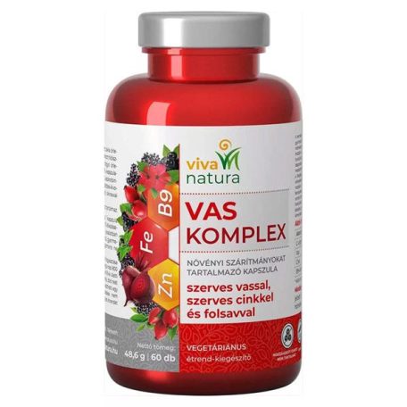 Viva Natura Vas Komplex 60db