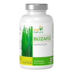 Viva Natura Búzafű kapszula 120db