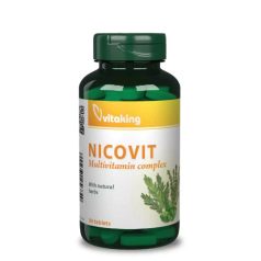 Vitaking Nicovit Komplex Vitamin 30db
