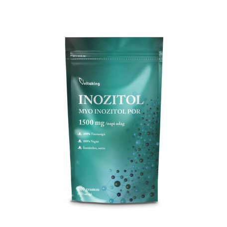 Vitaking 100% Myo Inozitol por 200g