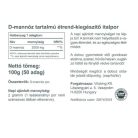 Vitaking D-mannose 100g pure powder