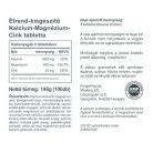 Vitaking Kalcium-magnézium-cink 100db