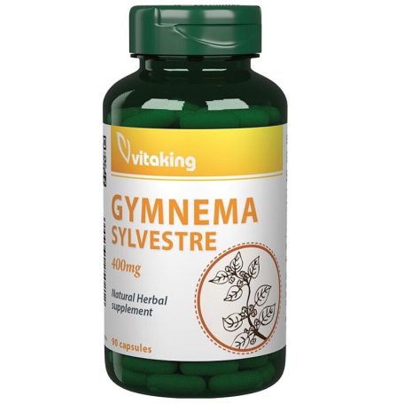 Vitaking Gymnema Sylvestre 400mg 90db