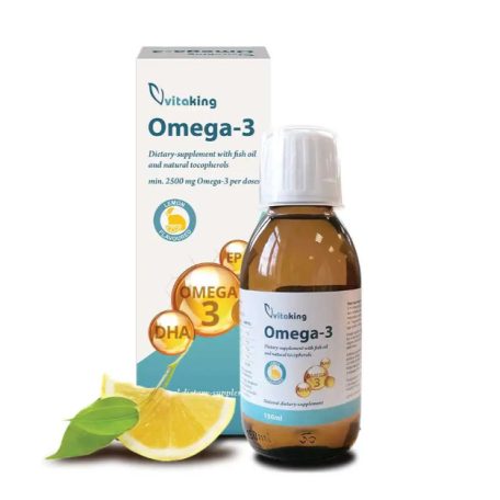 Vitaking Omega-3 150ml