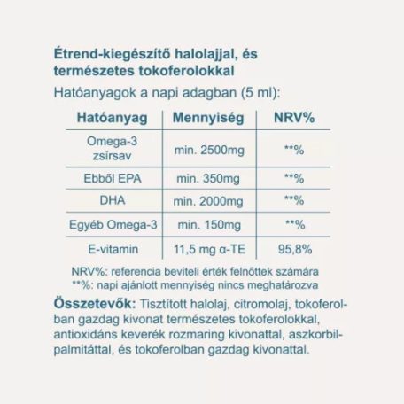 Vitaking Omega-3 150ml