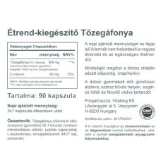 Vitaking Tőzegáfonya C&E Vitaminnal 90db