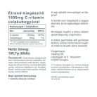 Vitaking C1500 15mg csipkebogyóval 60db