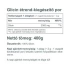 Vitaking Glicin 400g 