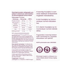 Vitaking Propolisz szirup 100ml