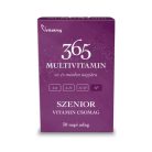 Vitaking 365 Multivitamin Szenior csomag (30db)