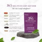 Vitaking 365 Multivitamin Szenior csomag (30db)