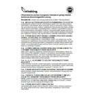 Vitaking 365 Multivitamin Szenior csomag (30db)