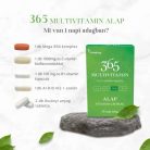 Vitaking 365 Multivitamin Alap csomag (30db)