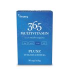 Vitaking 365 Multivitamin Plusz csomag (30db)