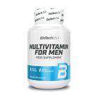 Biotech Multivitamin for Men 60 tbl