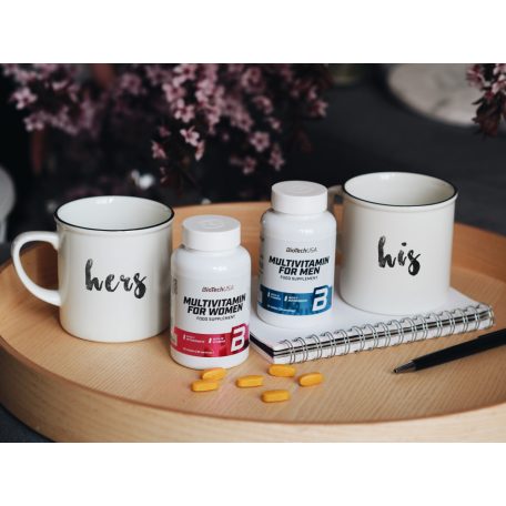 Biotech Multivitamin for Men 60 tbl