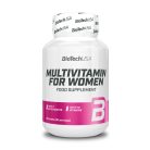 Biotech Multivitamin for Women 60 tbl