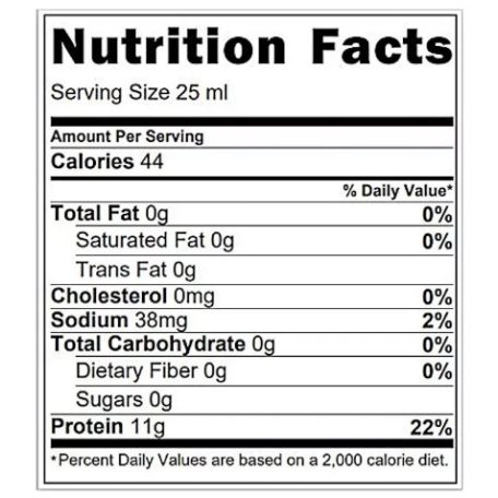 Swedish Nutra Joint Support Max - cukormentes ízületvédő 500ml