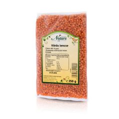 Dénes Natura Vöröslencse 250 g
