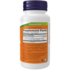 NOW Ashwagandha Extract 450 mg - 90 Veg Capsules