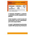 BioCo Kapormag kivonat krómmal tabletta 60db