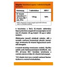 BioCo K2 Forte 120 µg étrend-kiegészítő tabletta 60db